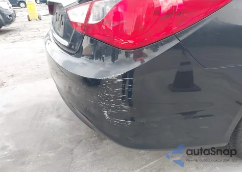 2011 Hyundai Sonata Gls z USA, uszkodzony, nr VIN 5NPEB4ACOBHO82639